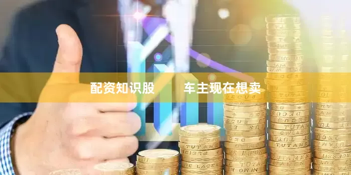 配资知识股        车主现在想卖