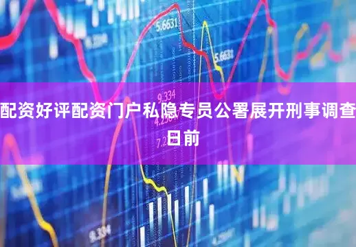 配资好评配资门户私隐专员公署展开刑事调查  日前