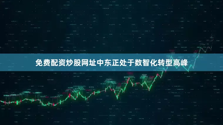免费配资炒股网址中东正处于数智化转型高峰